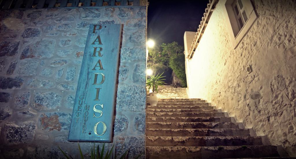 Paradiso Hydra  Exteriör bild
