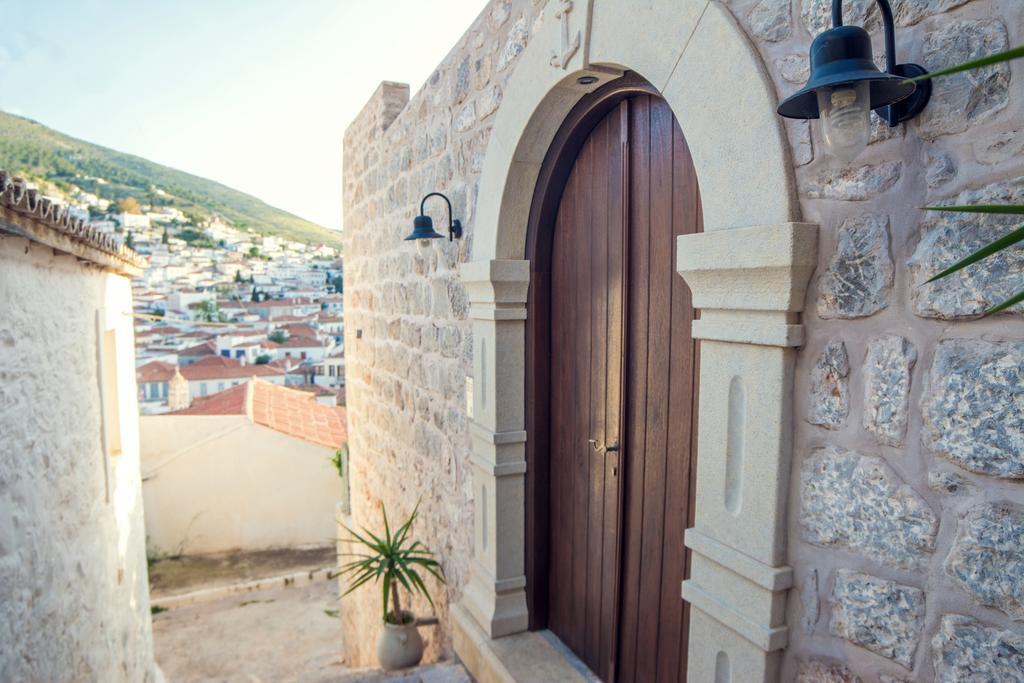 Paradiso Hydra  Exteriör bild